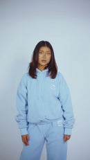 Sweat à capuche Cloud