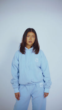 Sweat à capuche Cloud